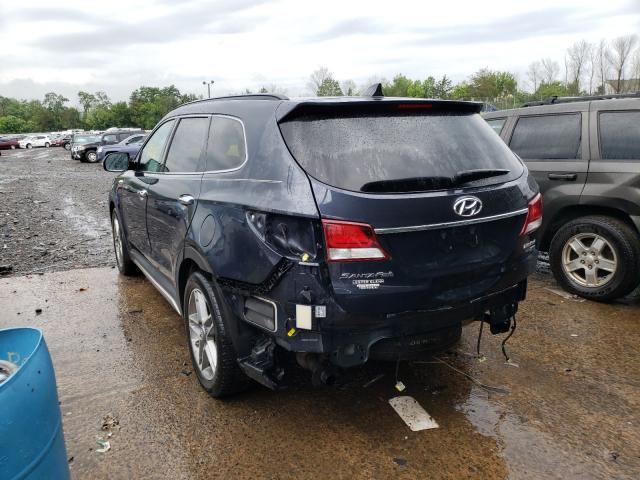 Photo 2 VIN: KM8SRDHF8HU248012 - HYUNDAI SANTA FE S 