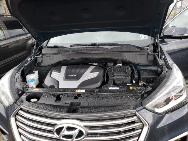 Photo 6 VIN: KM8SRDHF8HU248012 - HYUNDAI SANTA FE S 