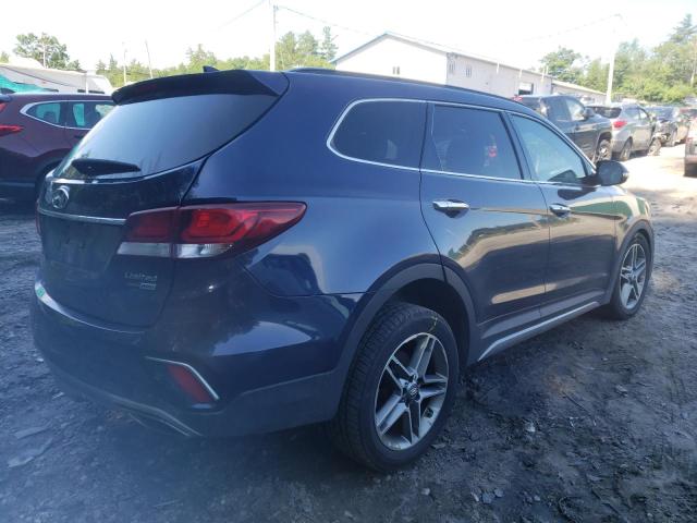 Photo 3 VIN: KM8SRDHF8HU254358 - HYUNDAI SANTA FE S 