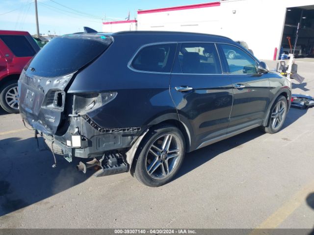 Photo 3 VIN: KM8SRDHF8JU263874 - HYUNDAI SANTA FE 