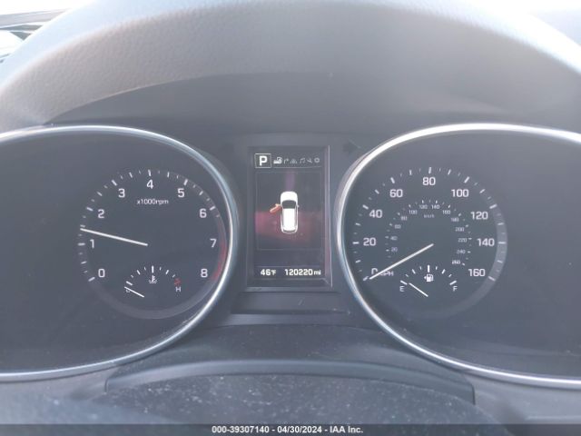 Photo 6 VIN: KM8SRDHF8JU263874 - HYUNDAI SANTA FE 