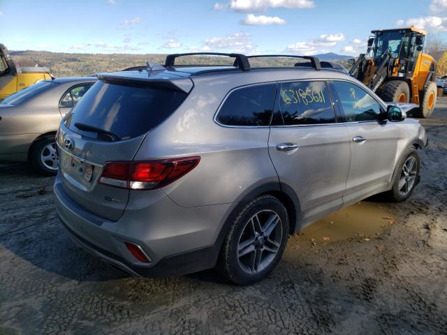 Photo 3 VIN: KM8SRDHF8JU274910 - HYUNDAI SANTA FE S 