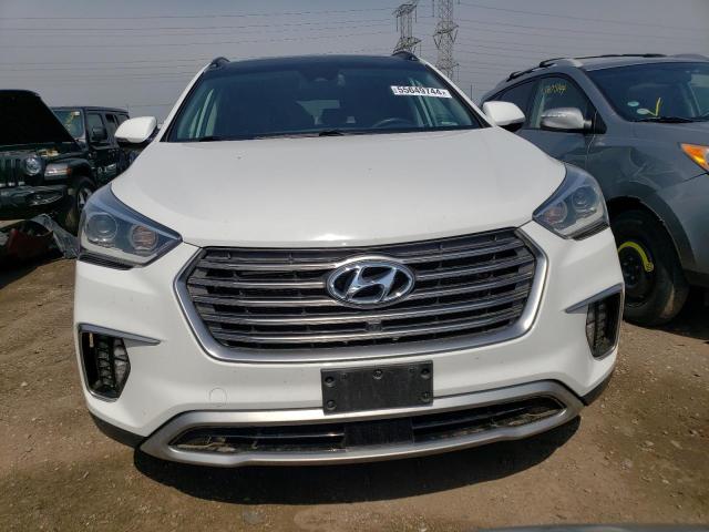 Photo 4 VIN: KM8SRDHF8KU303095 - HYUNDAI SANTA FE 