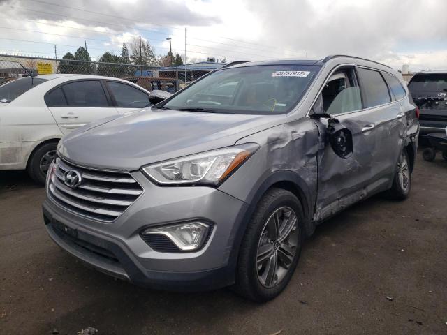 Photo 1 VIN: KM8SRDHF9DU001608 - HYUNDAI SANTA FE L 