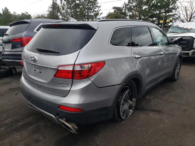 Photo 3 VIN: KM8SRDHF9DU001608 - HYUNDAI SANTA FE L 