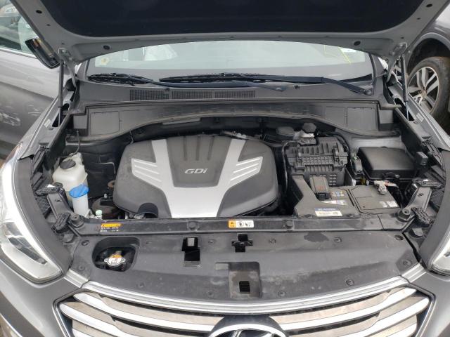 Photo 6 VIN: KM8SRDHF9DU001608 - HYUNDAI SANTA FE L 