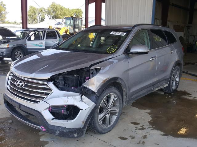 Photo 1 VIN: KM8SRDHF9DU002788 - HYUNDAI SANTA FE L 