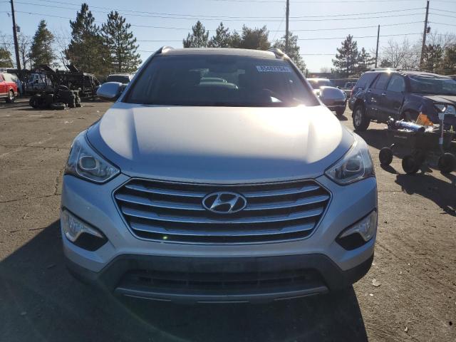 Photo 4 VIN: KM8SRDHF9EU044783 - HYUNDAI SANTA FE G 