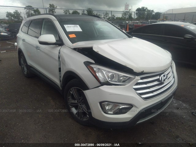 Photo 0 VIN: KM8SRDHF9EU074043 - HYUNDAI SANTA FE 