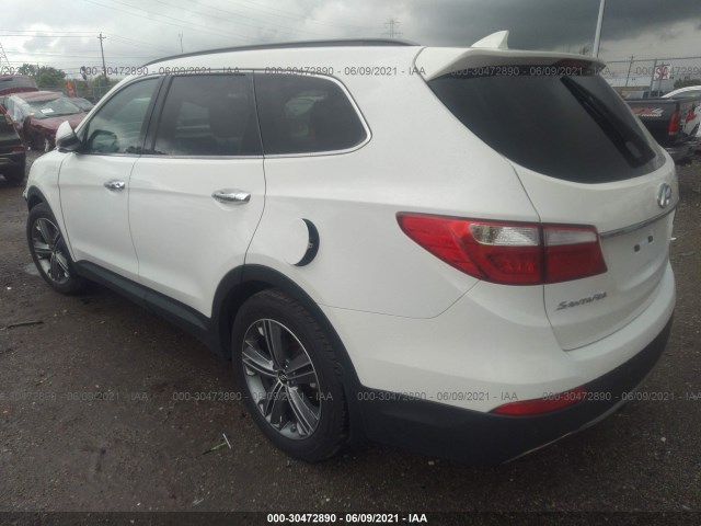 Photo 2 VIN: KM8SRDHF9EU074043 - HYUNDAI SANTA FE 