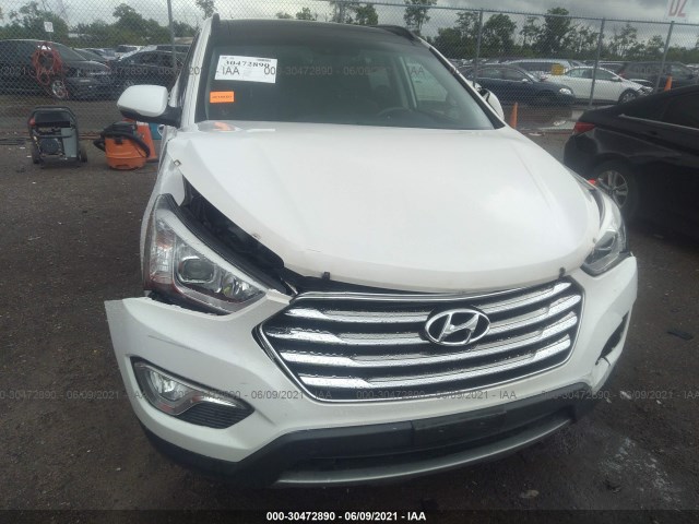 Photo 5 VIN: KM8SRDHF9EU074043 - HYUNDAI SANTA FE 