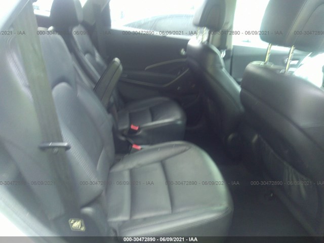 Photo 7 VIN: KM8SRDHF9EU074043 - HYUNDAI SANTA FE 