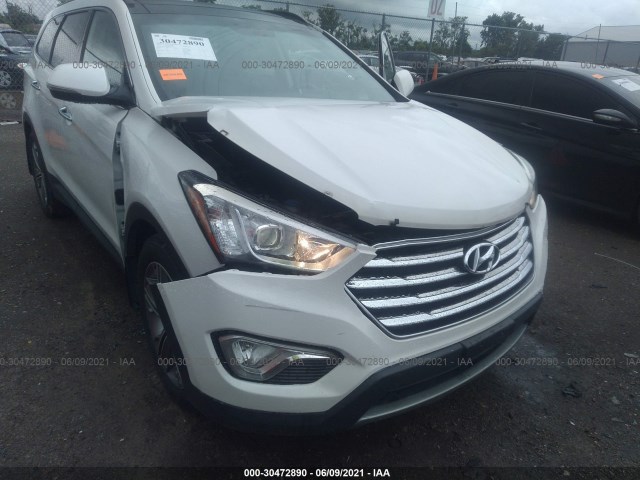 Photo 9 VIN: KM8SRDHF9EU074043 - HYUNDAI SANTA FE 