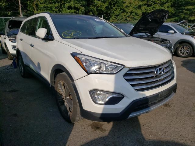 Photo 0 VIN: KM8SRDHF9EU083132 - HYUNDAI SANTA FE G 