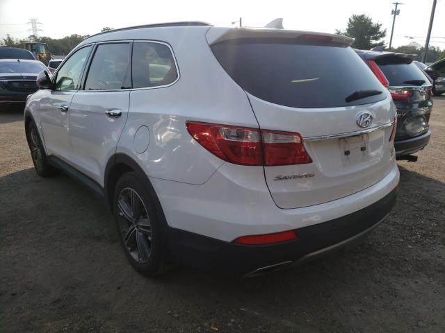 Photo 2 VIN: KM8SRDHF9EU083132 - HYUNDAI SANTA FE G 