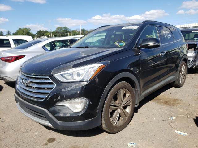 Photo 1 VIN: KM8SRDHF9EU084443 - HYUNDAI SANTA FE G 