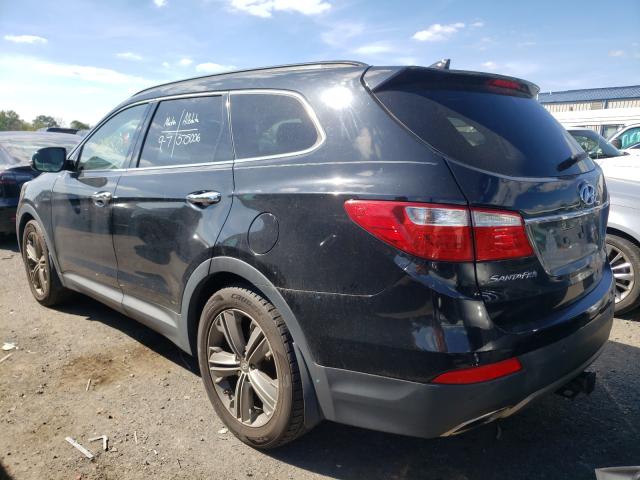 Photo 2 VIN: KM8SRDHF9EU084443 - HYUNDAI SANTA FE G 