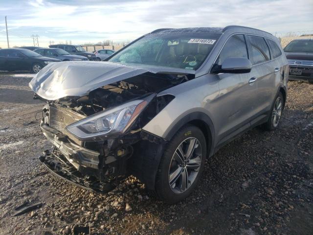 Photo 1 VIN: KM8SRDHF9FU092057 - HYUNDAI SANTA FE 