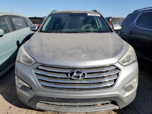 Photo 4 VIN: KM8SRDHF9FU092463 - HYUNDAI SANTA FE 