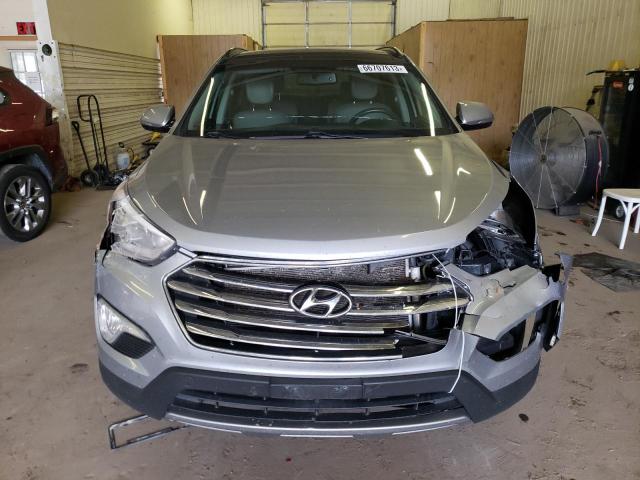 Photo 4 VIN: KM8SRDHF9FU096643 - HYUNDAI SANTA FE G 