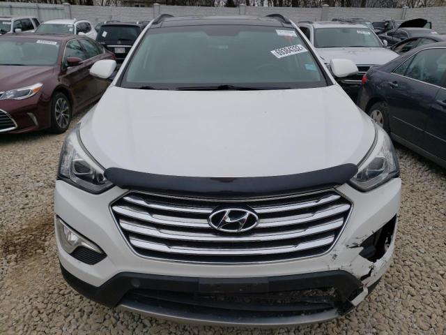 Photo 4 VIN: KM8SRDHF9FU104840 - HYUNDAI SANTA FE G 