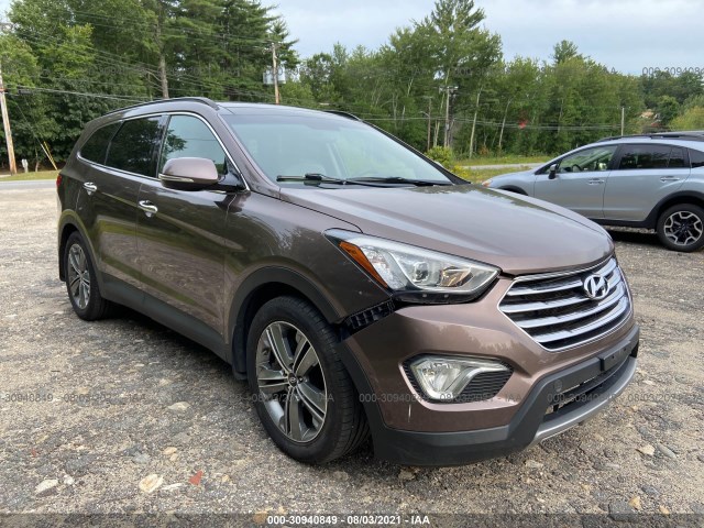 Photo 0 VIN: KM8SRDHF9FU115241 - HYUNDAI SANTA FE 