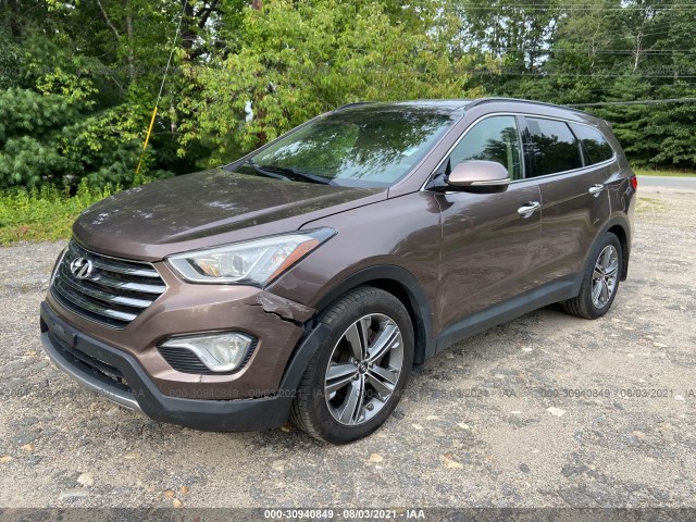 Photo 1 VIN: KM8SRDHF9FU115241 - HYUNDAI SANTA FE 