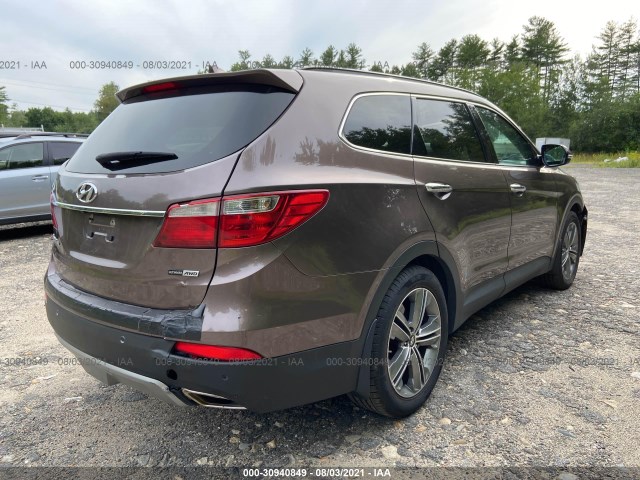 Photo 3 VIN: KM8SRDHF9FU115241 - HYUNDAI SANTA FE 