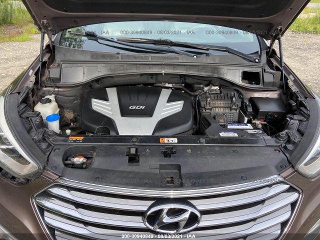 Photo 9 VIN: KM8SRDHF9FU115241 - HYUNDAI SANTA FE 