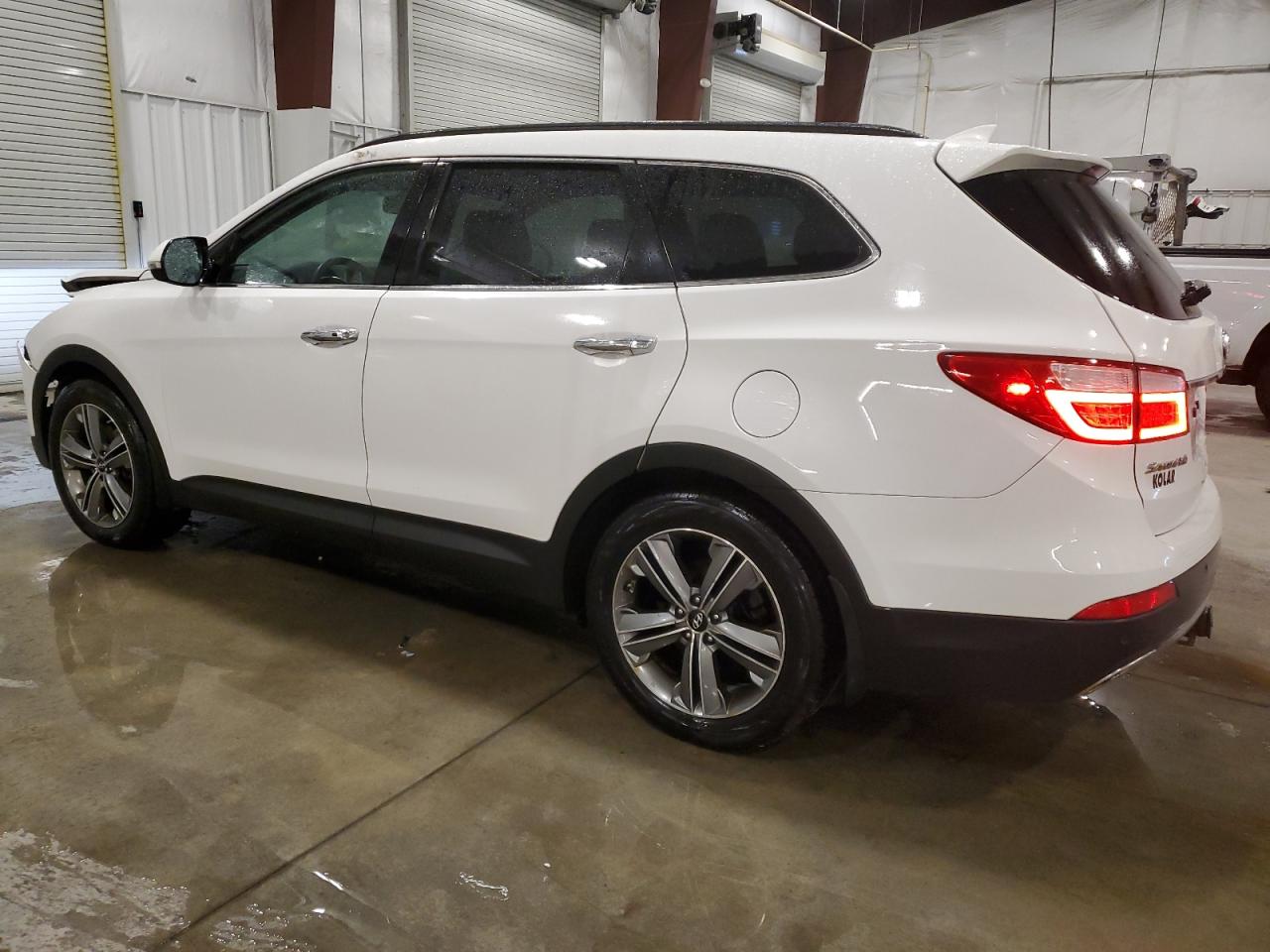 Photo 1 VIN: KM8SRDHF9GU133904 - HYUNDAI SANTA FE 