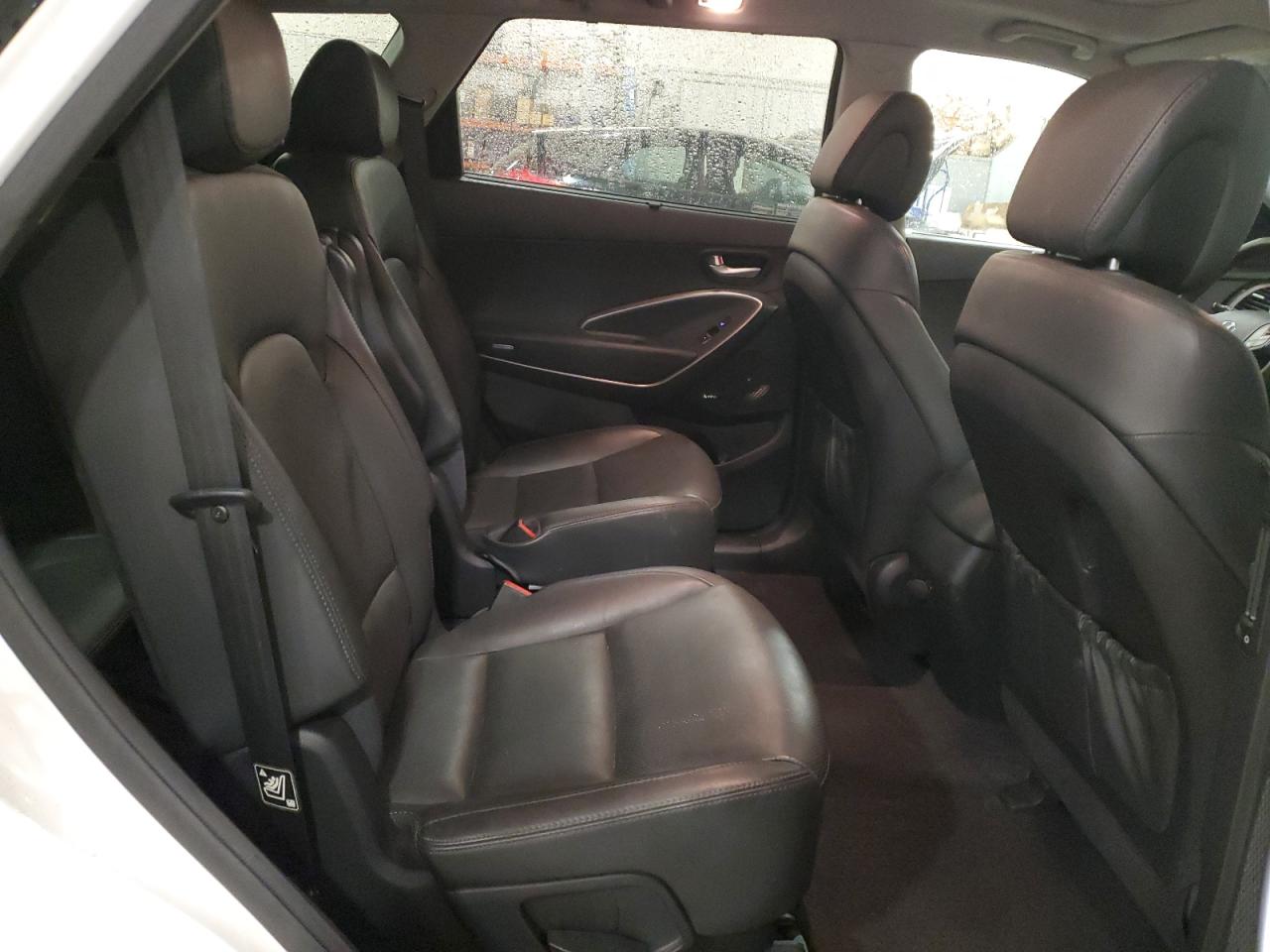 Photo 10 VIN: KM8SRDHF9GU133904 - HYUNDAI SANTA FE 