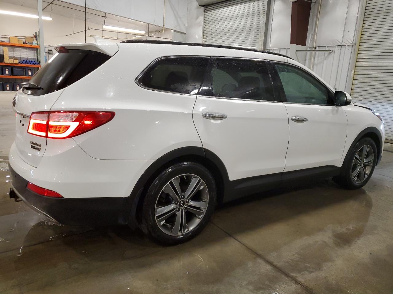 Photo 2 VIN: KM8SRDHF9GU133904 - HYUNDAI SANTA FE 