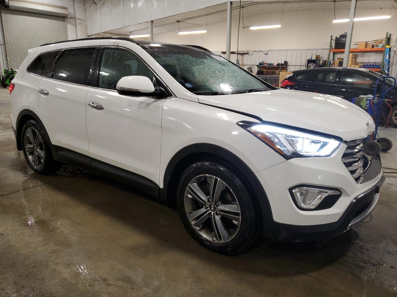 Photo 3 VIN: KM8SRDHF9GU133904 - HYUNDAI SANTA FE 