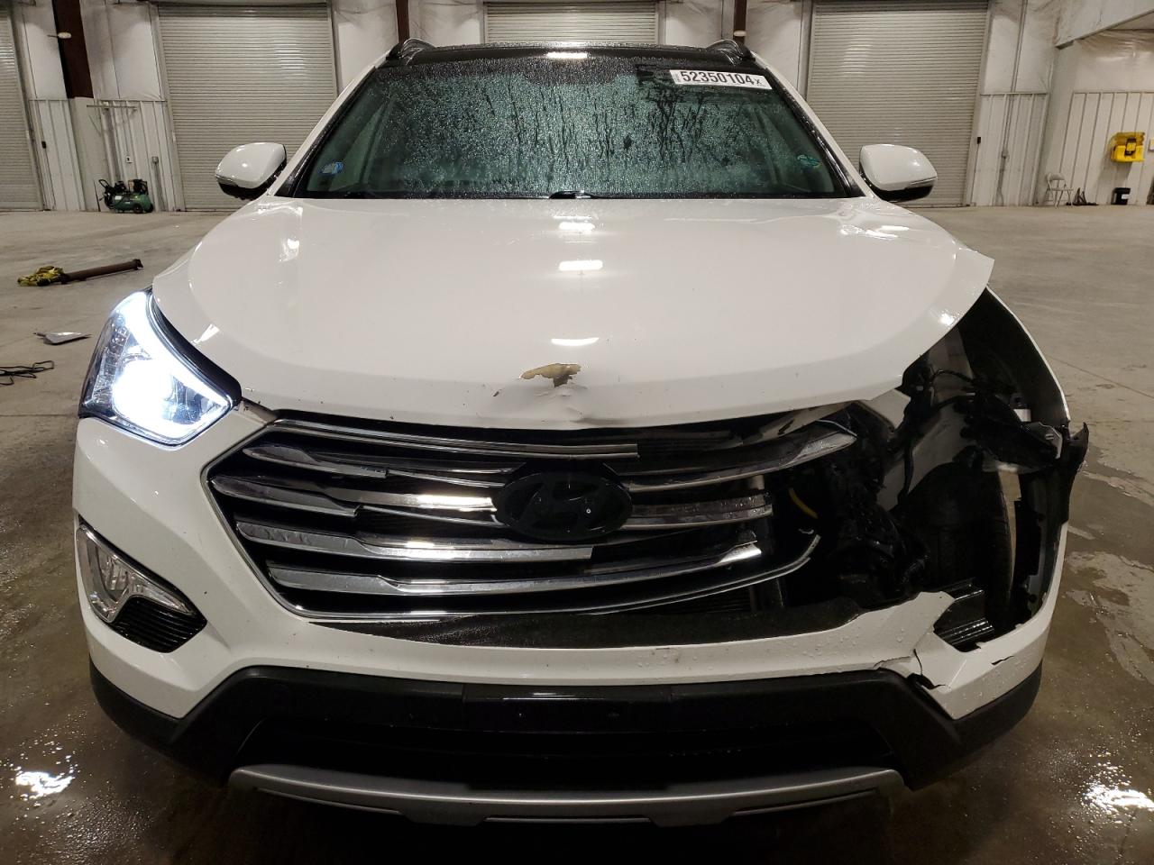 Photo 4 VIN: KM8SRDHF9GU133904 - HYUNDAI SANTA FE 