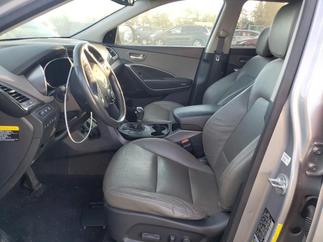 Photo 6 VIN: KM8SRDHF9GU137564 - HYUNDAI SANTA FE S 