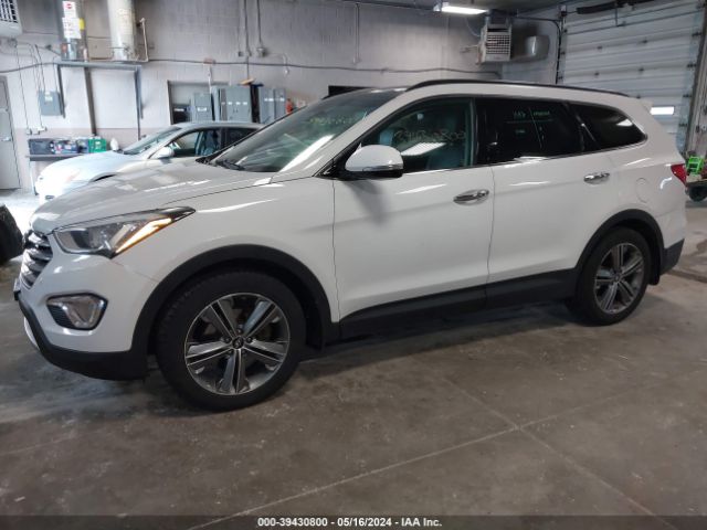 Photo 1 VIN: KM8SRDHF9GU137824 - HYUNDAI SANTA FE 