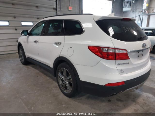 Photo 2 VIN: KM8SRDHF9GU137824 - HYUNDAI SANTA FE 