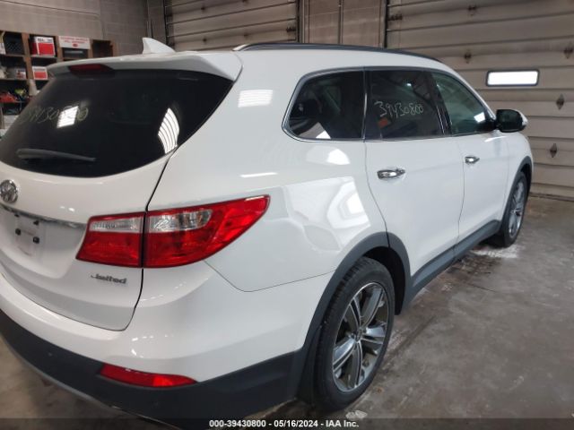 Photo 3 VIN: KM8SRDHF9GU137824 - HYUNDAI SANTA FE 