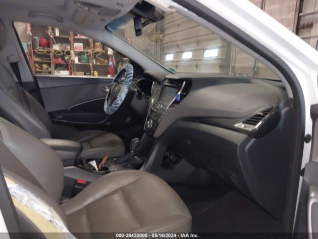 Photo 4 VIN: KM8SRDHF9GU137824 - HYUNDAI SANTA FE 