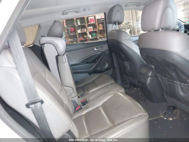 Photo 7 VIN: KM8SRDHF9GU137824 - HYUNDAI SANTA FE 