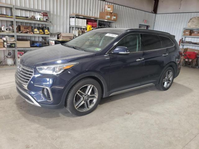 Photo 0 VIN: KM8SRDHF9HU167200 - HYUNDAI SANTA FE 