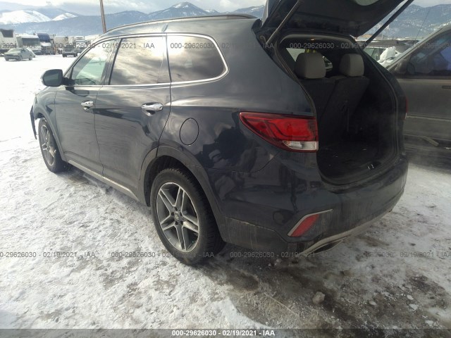 Photo 2 VIN: KM8SRDHF9HU176561 - HYUNDAI SANTA FE 