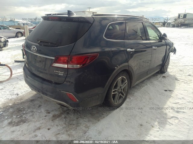 Photo 3 VIN: KM8SRDHF9HU176561 - HYUNDAI SANTA FE 