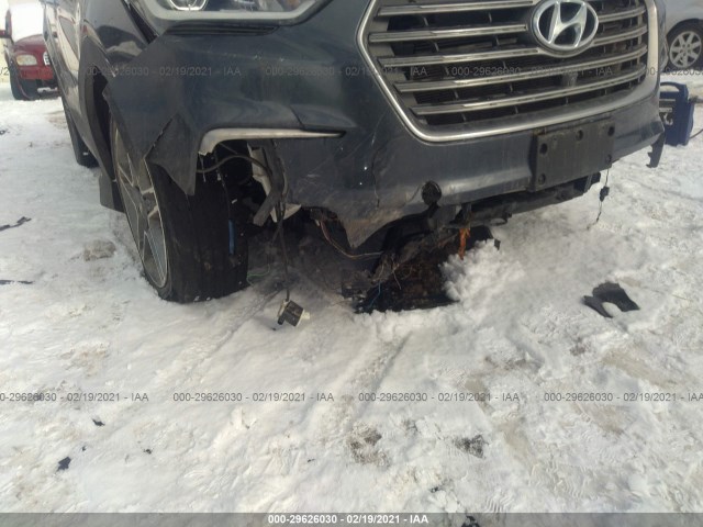 Photo 5 VIN: KM8SRDHF9HU176561 - HYUNDAI SANTA FE 