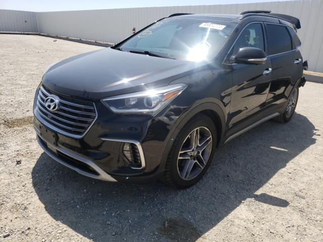 Photo 1 VIN: KM8SRDHF9HU181467 - HYUNDAI SANTA FE S 