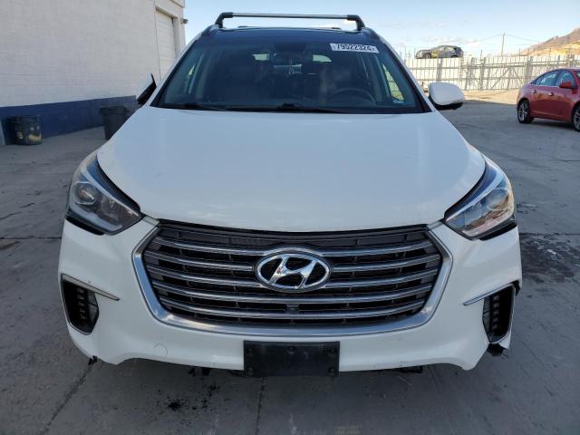 Photo 4 VIN: KM8SRDHF9HU190301 - HYUNDAI SANTA FE S 