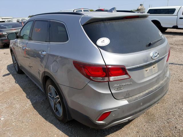 Photo 2 VIN: KM8SRDHF9HU208392 - HYUNDAI SANTA FE S 