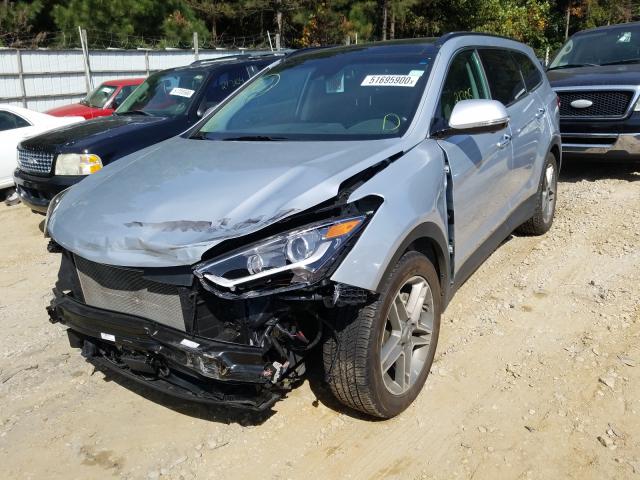 Photo 1 VIN: KM8SRDHF9HU226164 - HYUNDAI SANTA FE 