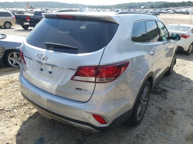 Photo 3 VIN: KM8SRDHF9HU226164 - HYUNDAI SANTA FE 