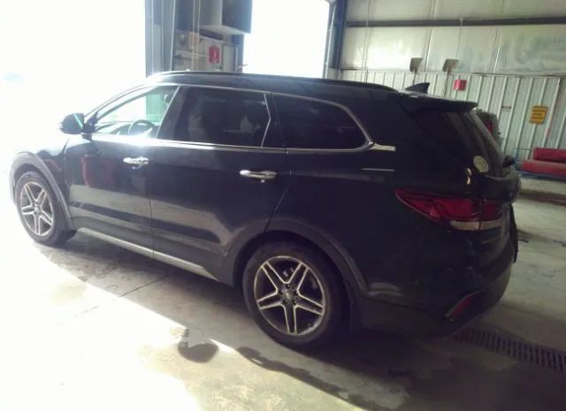 Photo 2 VIN: KM8SRDHF9HU229274 - HYUNDAI SANTA FE 